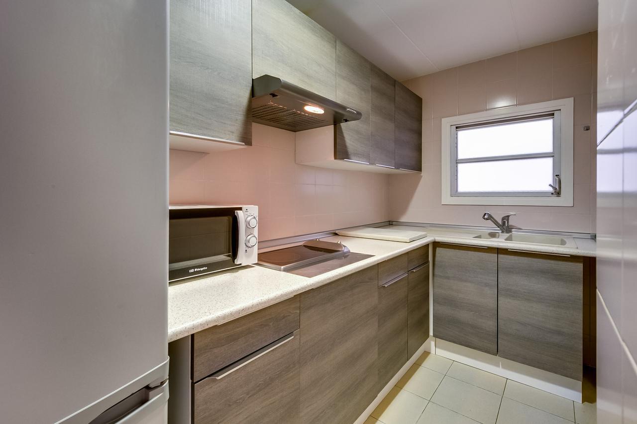 Appartamento Vivalidays Edurne Blanes Esterno foto