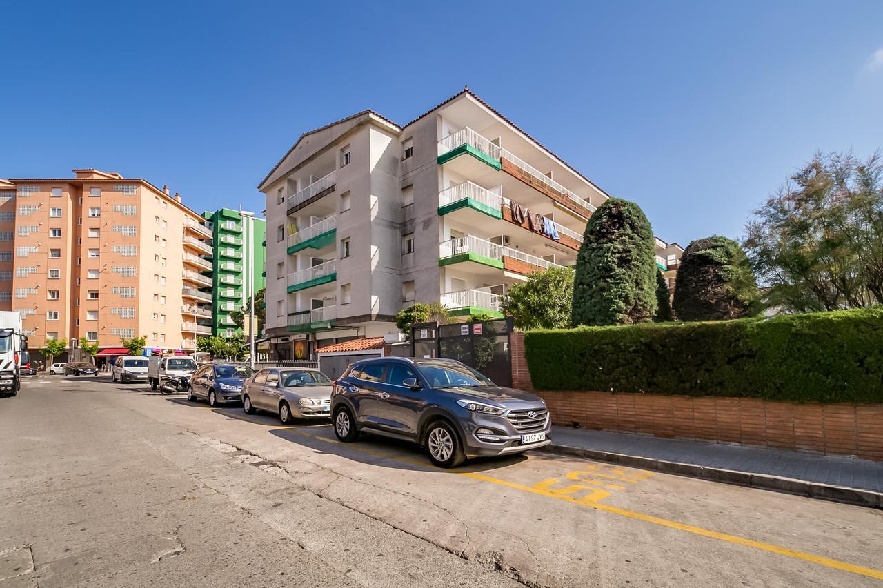Appartamento Vivalidays Edurne Blanes Esterno foto