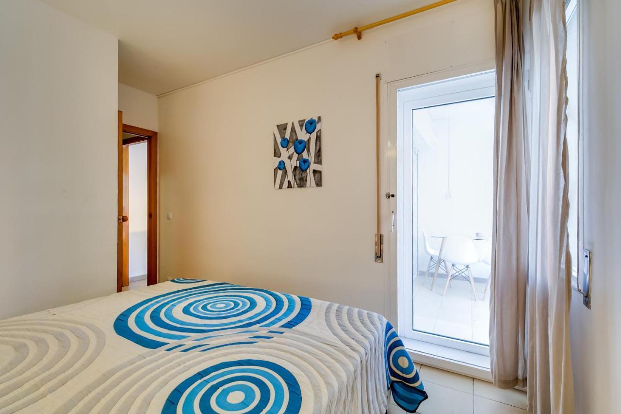 Appartamento Vivalidays Edurne Blanes Esterno foto