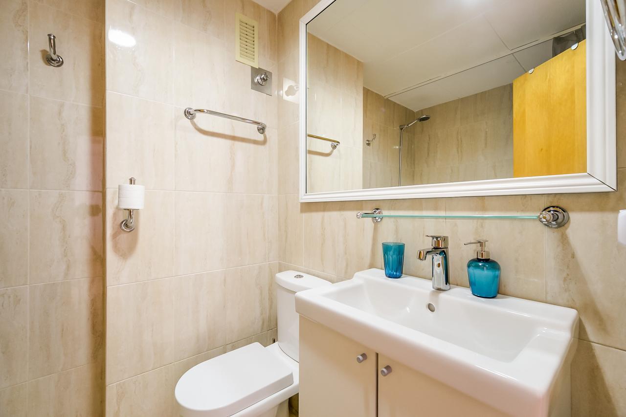 Appartamento Vivalidays Edurne Blanes Esterno foto