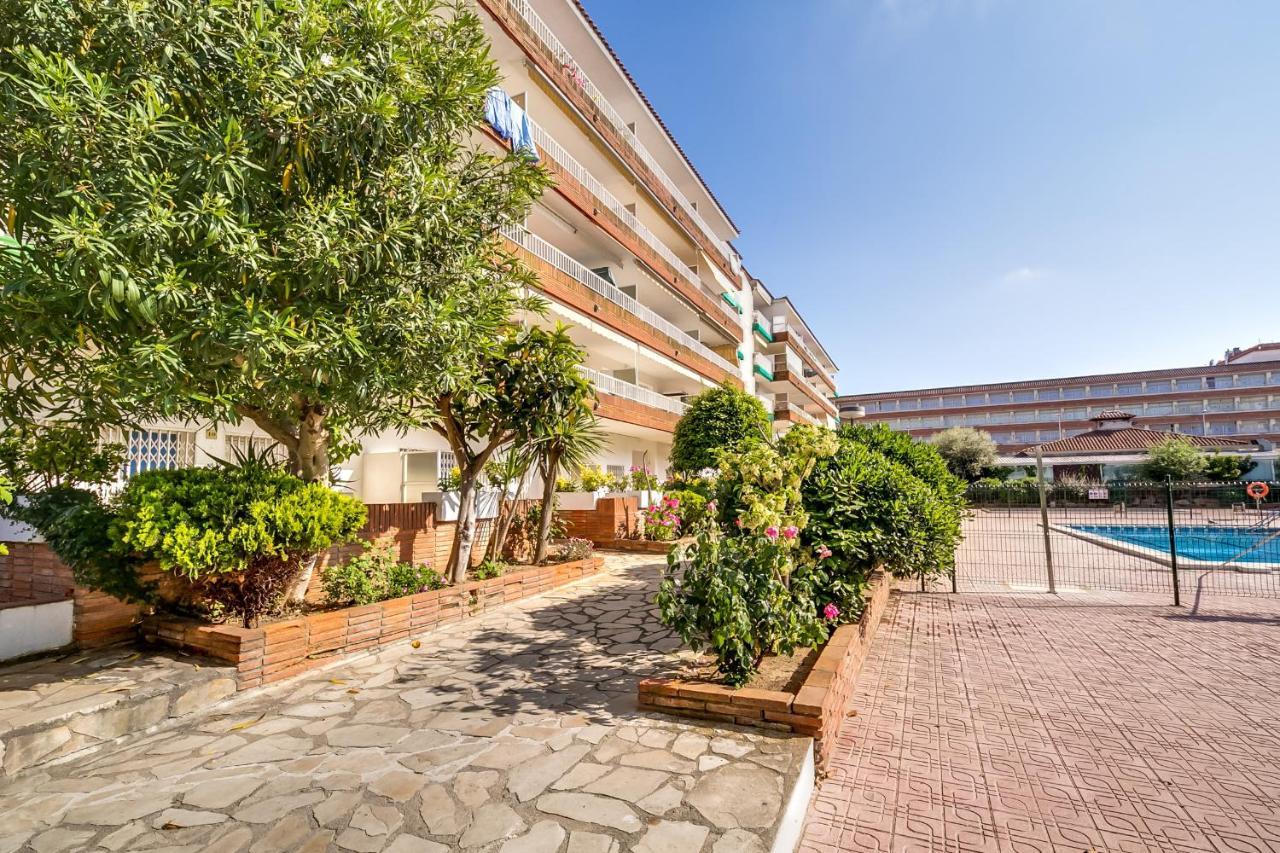 Appartamento Vivalidays Edurne Blanes Esterno foto